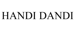 HANDI DANDI trademark