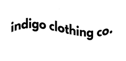 INDIGO CLOTHING CO. trademark