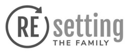 RESETTING THE FAMILY trademark