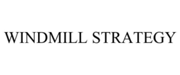 WINDMILL STRATEGY trademark