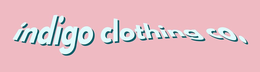 INDIGO CLOTHING CO. trademark