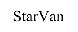 STARVAN trademark