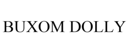 BUXOM DOLLY trademark