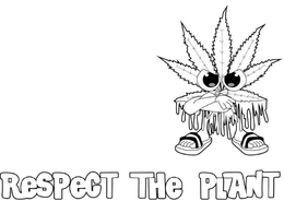 RESPECT THE PLANT trademark