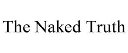 THE NAKED TRUTH trademark