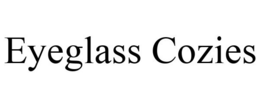 EYEGLASS COZIES trademark