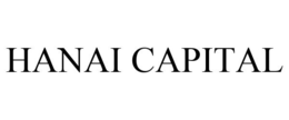 HANAI CAPITAL trademark