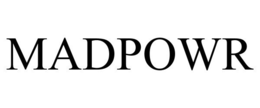 MADPOWR trademark