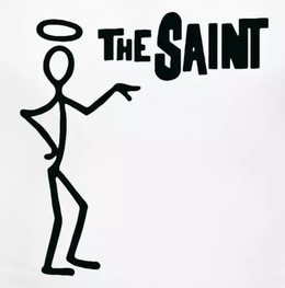 THE SAINT trademark