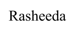 RASHEEDA trademark