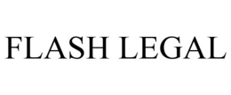 FLASH LEGAL trademark