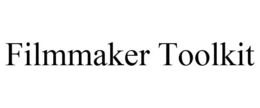 FILMMAKER TOOLKIT trademark