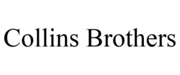 COLLINS BROTHERS trademark