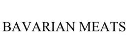 BAVARIAN MEATS trademark
