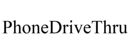 PHONEDRIVETHRU trademark