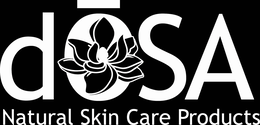 DOSA NATURAL SKIN CARE PRODUCTS trademark