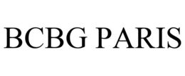 BCBG PARIS trademark