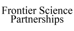 FRONTIER SCIENCE PARTNERSHIPS trademark