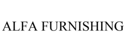 ALFA FURNISHING trademark