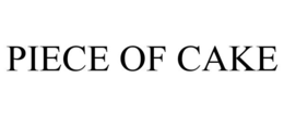 PIECE OF CAKE trademark