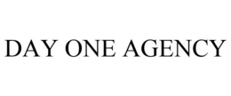 DAY ONE AGENCY trademark