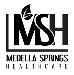 MSH MEDELLA SPRINGS HEALTHCARE trademark