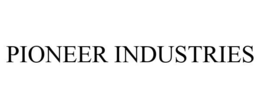 PIONEER INDUSTRIES trademark