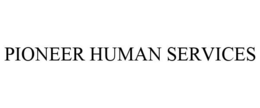 PIONEER HUMAN SERVICES trademark