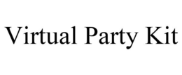 VIRTUAL PARTY KIT trademark