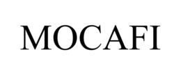 MOCAFI trademark