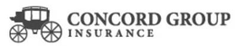 CONCORD GROUP INSURANCE trademark