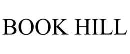 BOOK HILL trademark