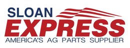 SLOAN EXPRESS AMERICA'S AG PARTS SUPPLIER trademark