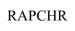 RAPCHR trademark