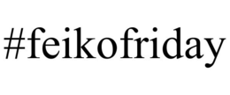 #FEIKOFRIDAY trademark