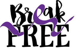 BREAK FREE trademark