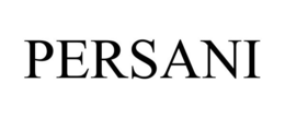 PERSANI trademark