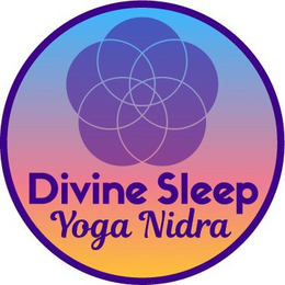 DIVINE SLEEP YOGA NIDRA trademark