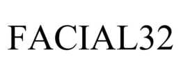 FACIAL32 trademark
