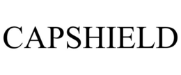 CAPSHIELD trademark