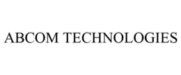 ABCOM TECHNOLOGIES trademark