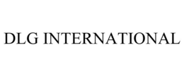 DLG INTERNATIONAL trademark