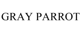 GRAY PARROT trademark
