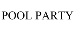 POOL PARTY trademark