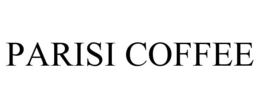 PARISI COFFEE trademark