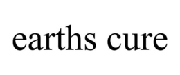 EARTHS CURE trademark