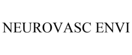 NEUROVASC ENVI trademark