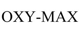 OXY-MAX trademark