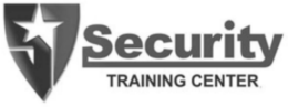 SECURITY TRAINING CENTER trademark