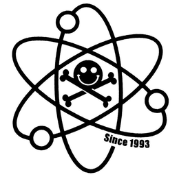 SINCE 1993 trademark